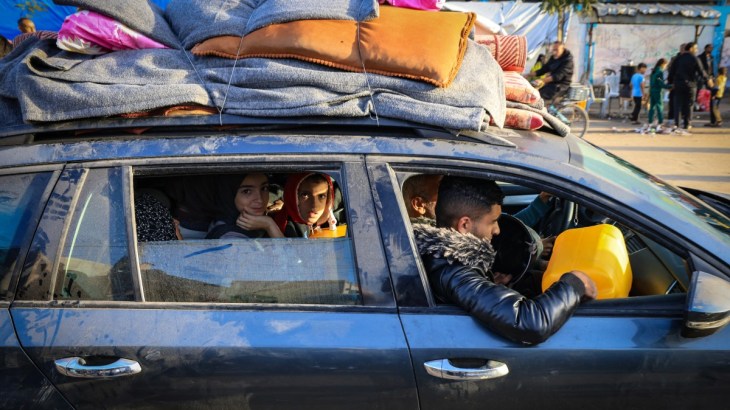 The war is not over': Israel blocks Palestinians' return to northern Gaza |  Israel-Palestine conflict News | Al Jazeera