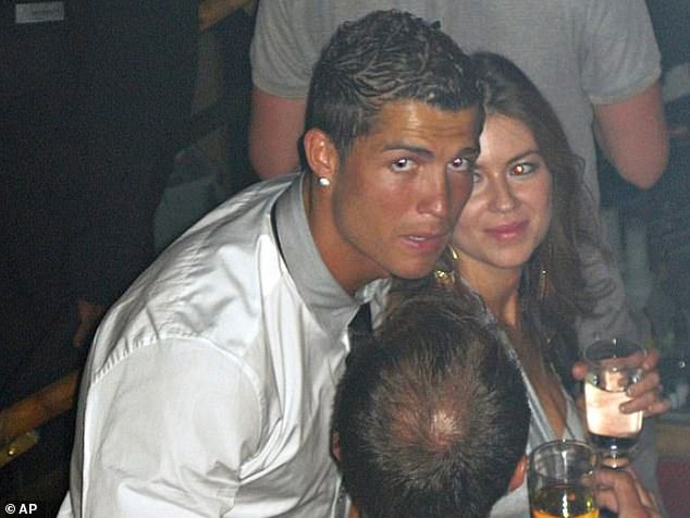 US court reject appeal from Cristiano Ronaldo