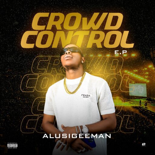 EP: Alusigeeman - Crowd Control