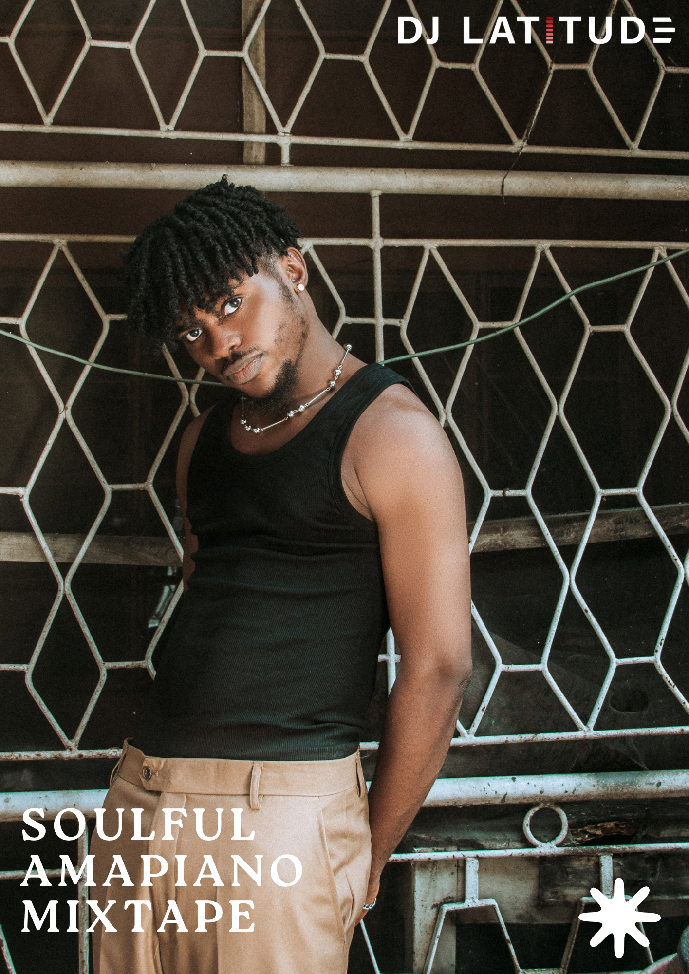 DJ Latitude - Soulful Amapiano Mixtape