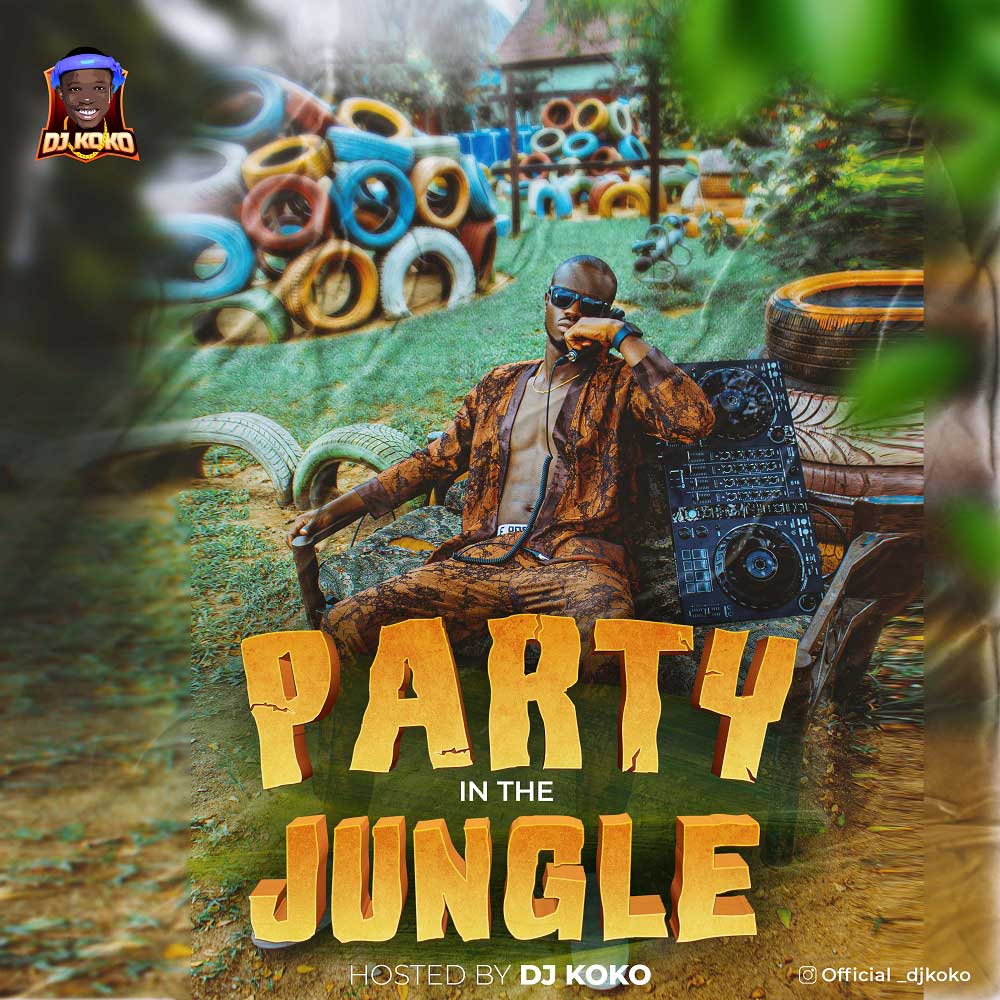 DJ Koko - Party In The Jungle