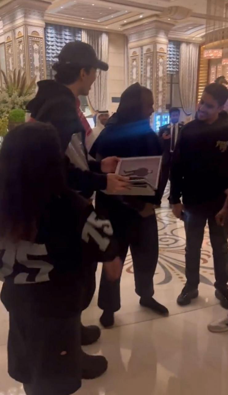 Kanye West and daughter North enjoy trip to Dubai while his wife Bianca Censori hangs out with friends (photos)