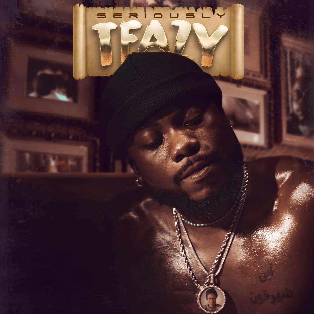 O'Teazy - Seriously Teazy (EP)