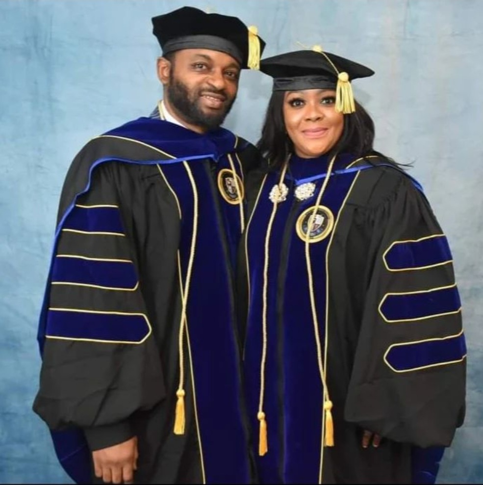 "My boss discouraged my husband from dating me," Helen Paul discloses (video)