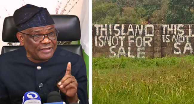 Abuja C-of-O now requires NIN, BVN. Existing landlords must apply for recertification ? Wike