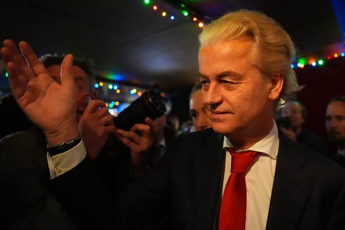 Geert Wilders known as the 