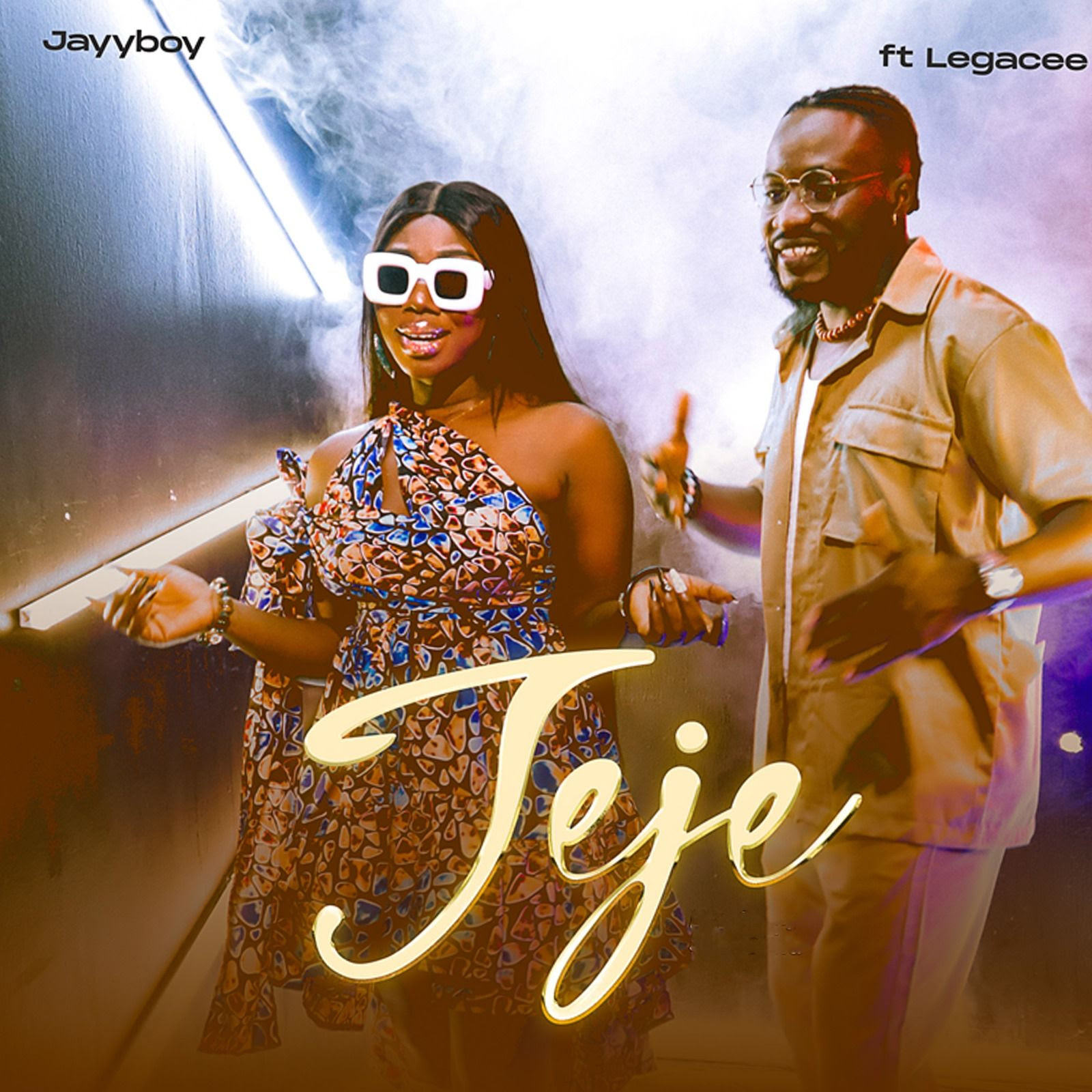 Jayyboy ft. Legacee - Jeje