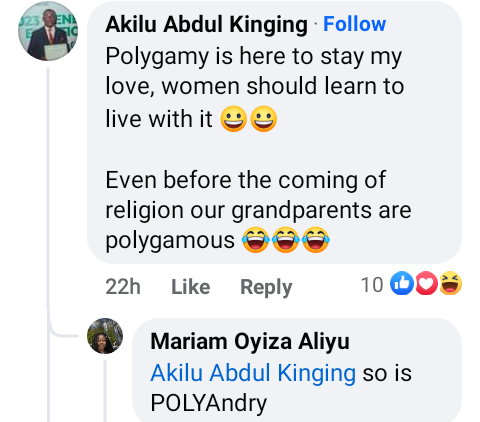 Polygamy is religion legalized ashawo  - Nigerian woman who left Islam says