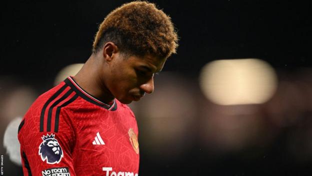 Marcus Rashford