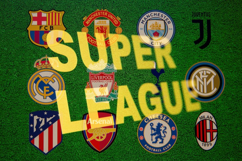 Super League Football