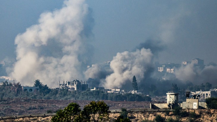 The Israel-Hamas truce has ended: What we know so far | Israel-Palestine  conflict News | Al Jazeera