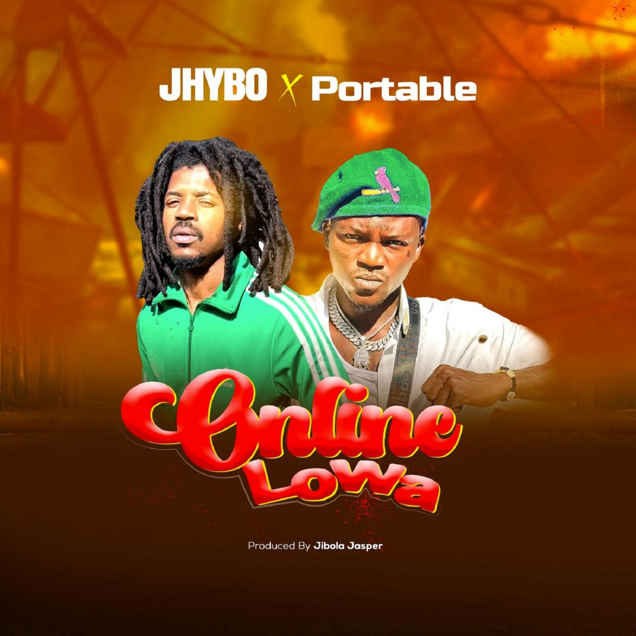 Jhybo X Portable - Online Lo Wa