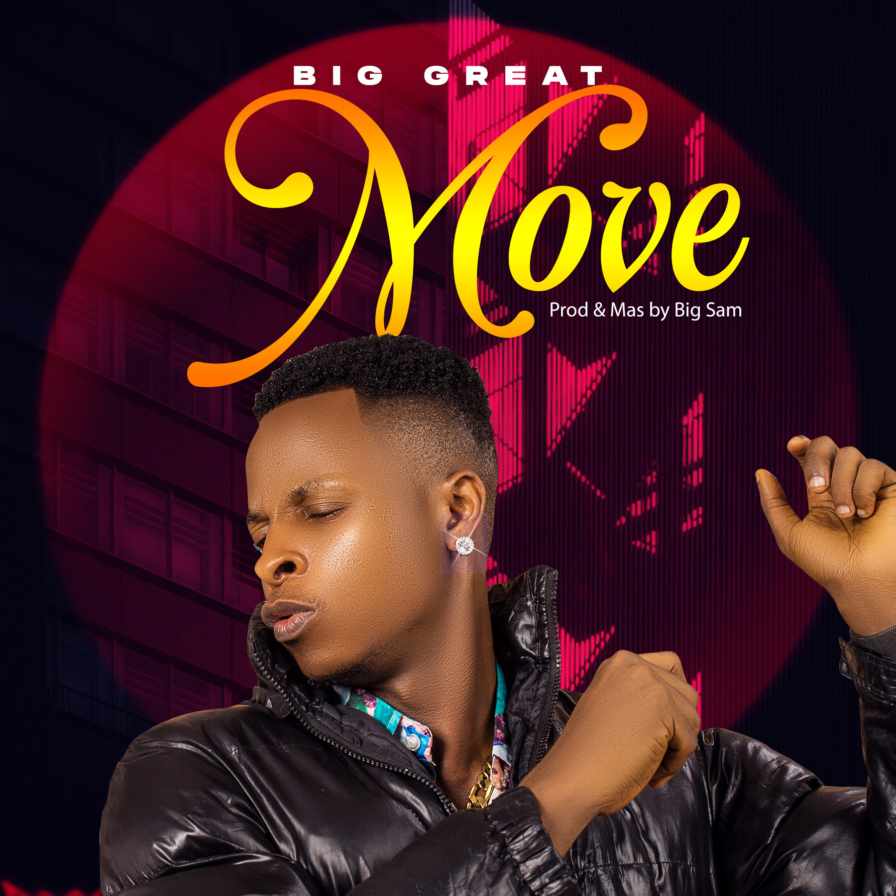 Big Great - Move (Prod. Big Sam)