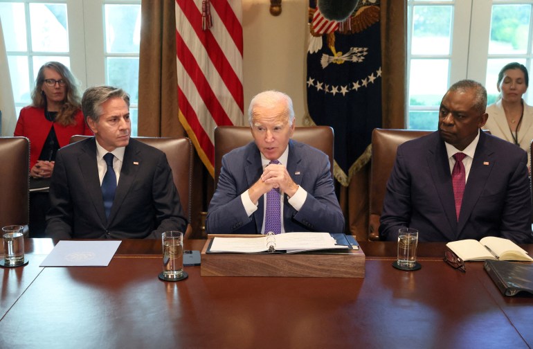 U.S. President Joe Biden