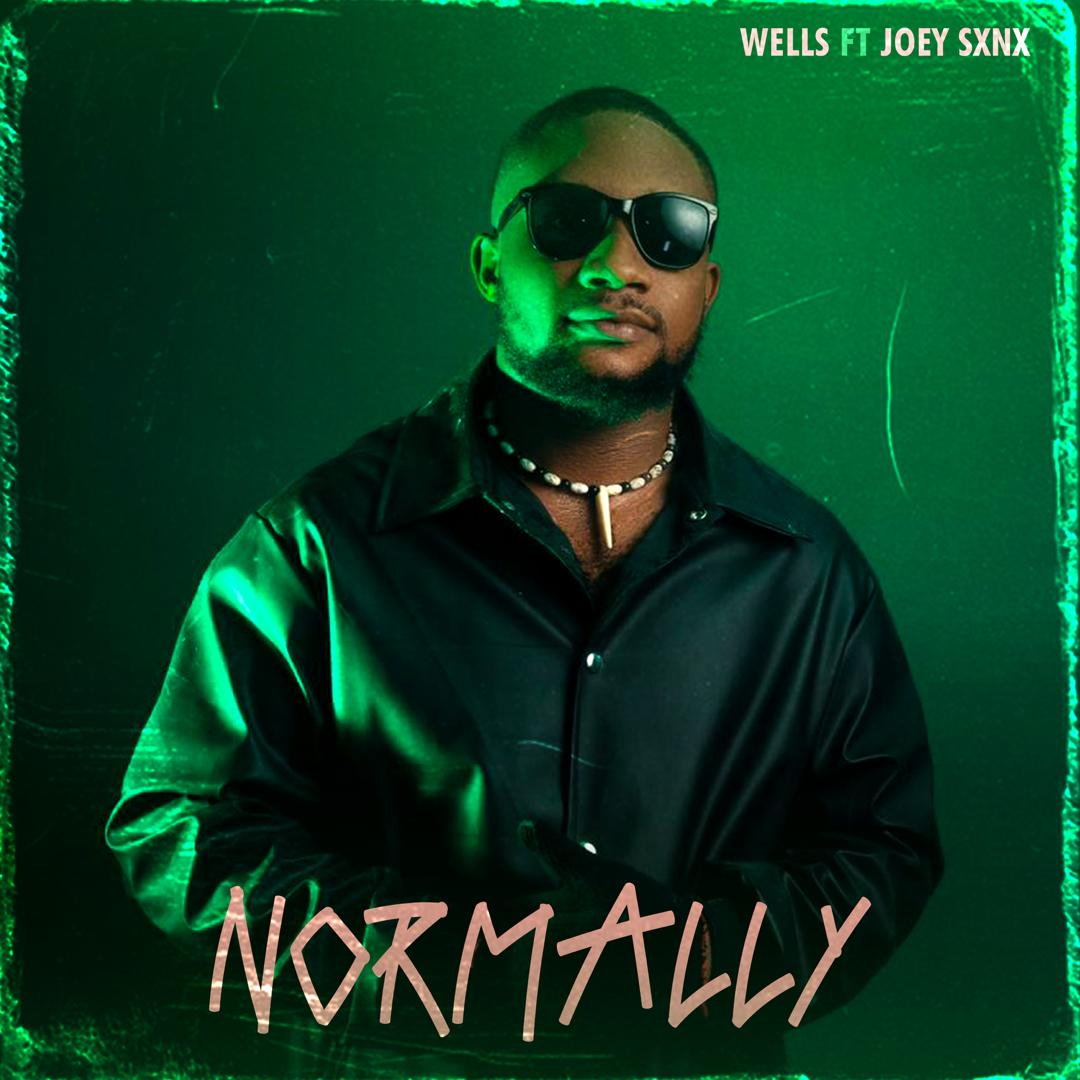 Wells Ft. Joey Synx - Normally