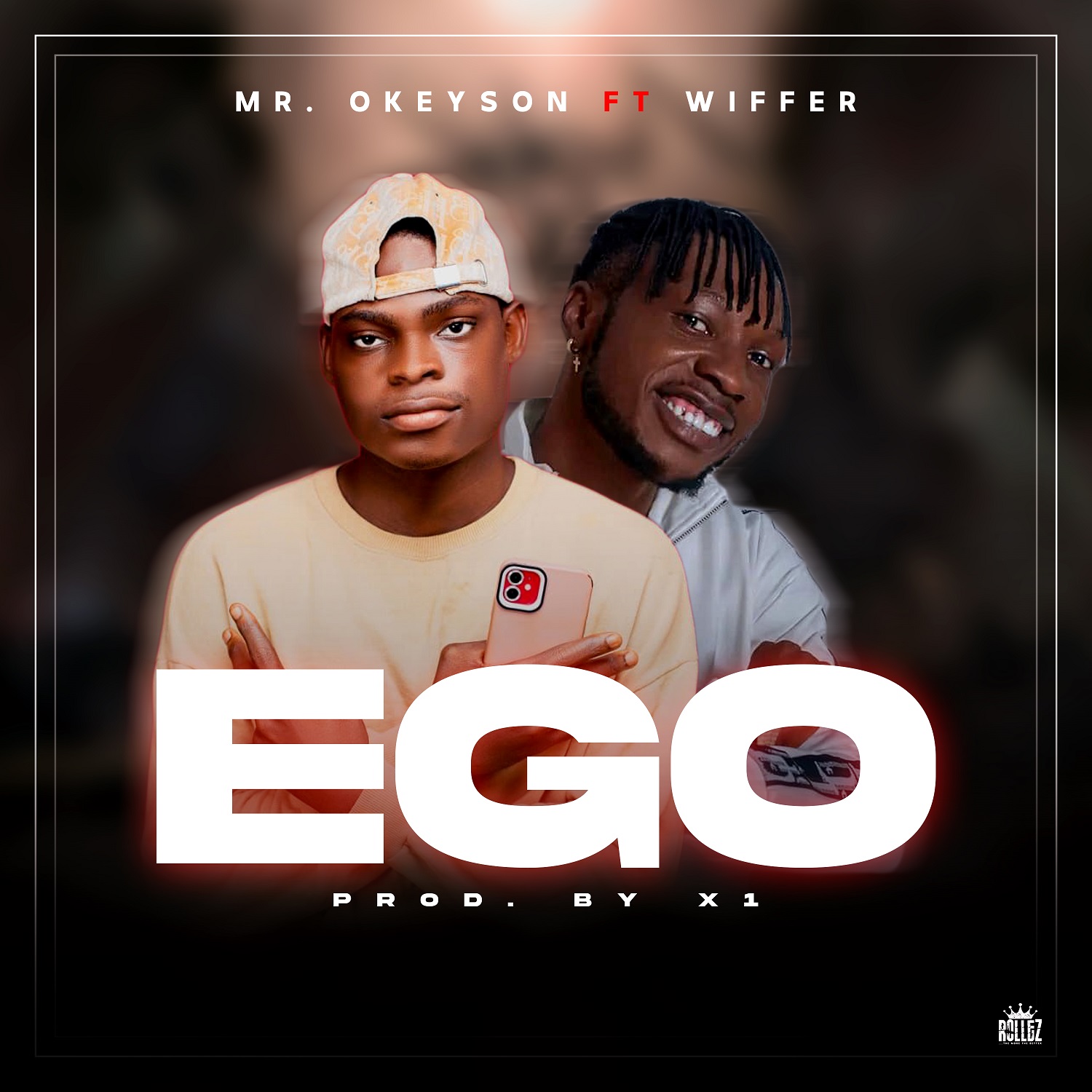 Mr. Okeyson Ft. Wiffer - Ego
