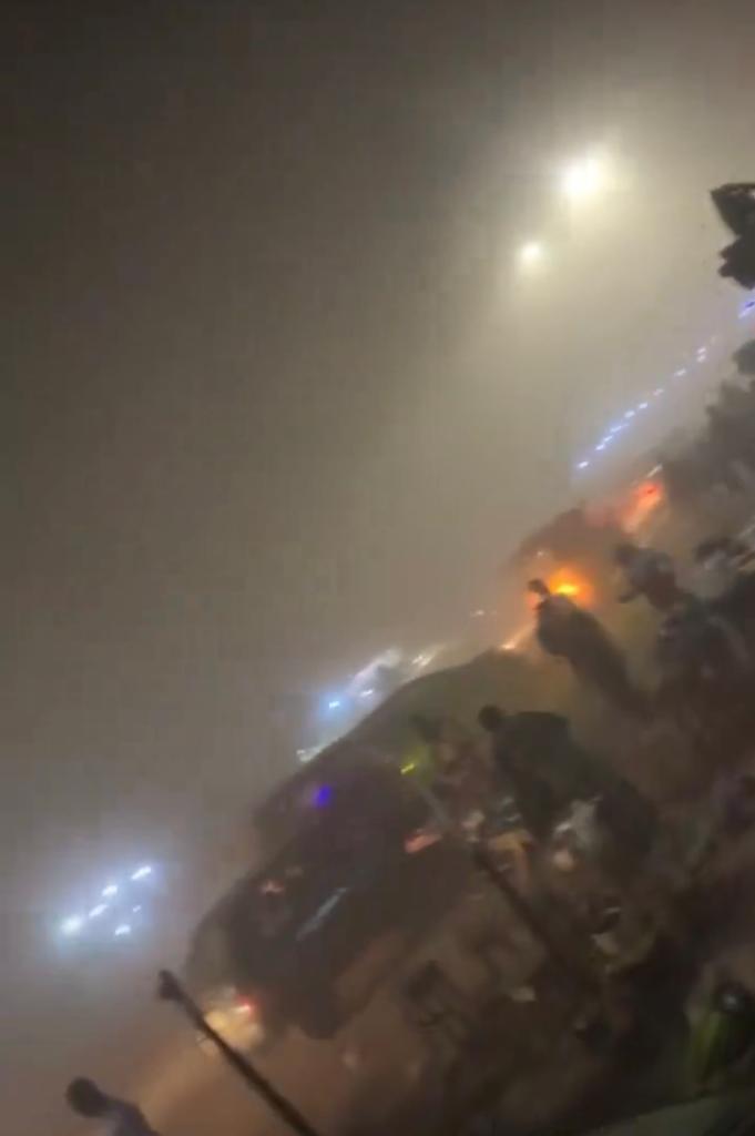 Oyo state government confirm reports of explosion in Ibadan, the state capital