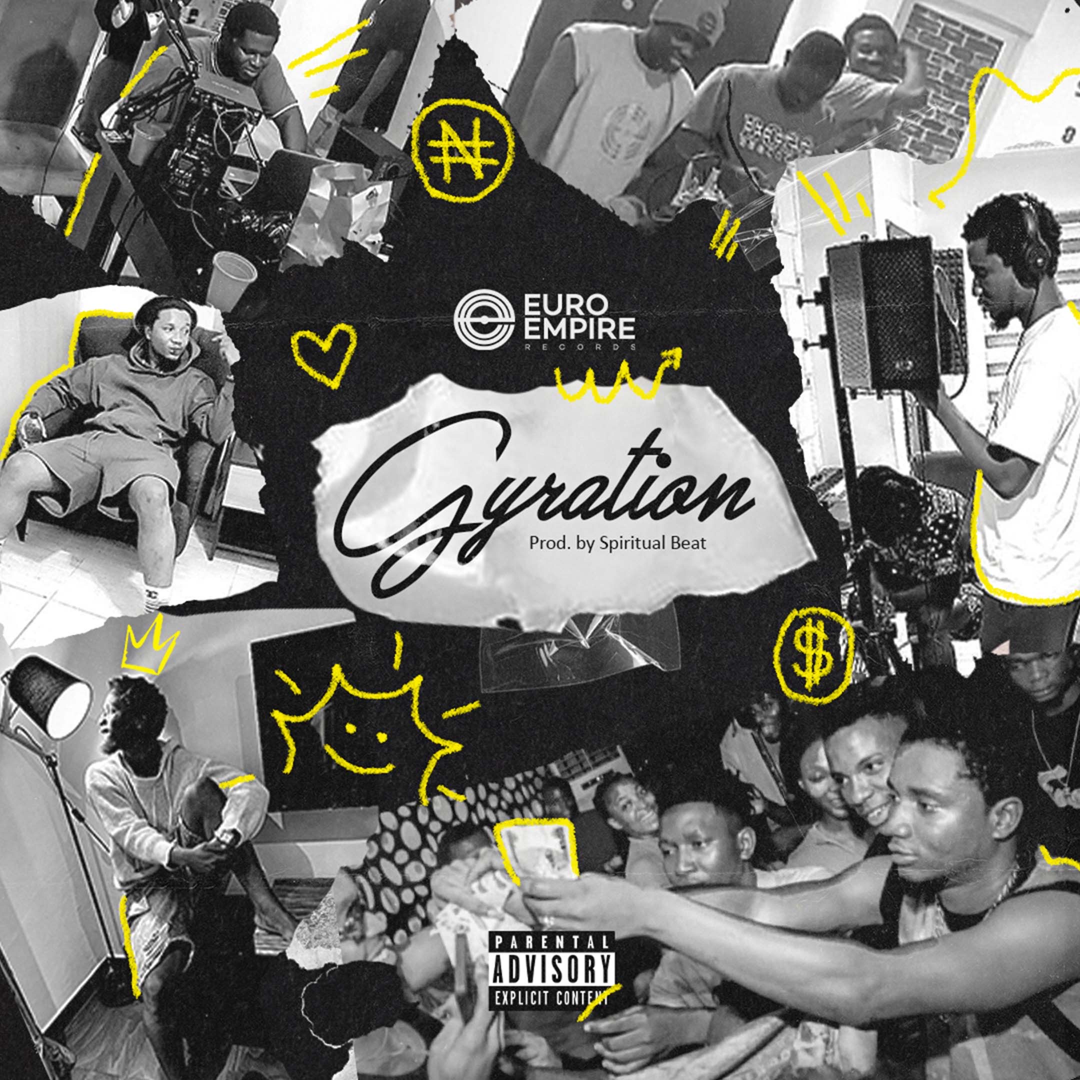 B ! G - Gyration