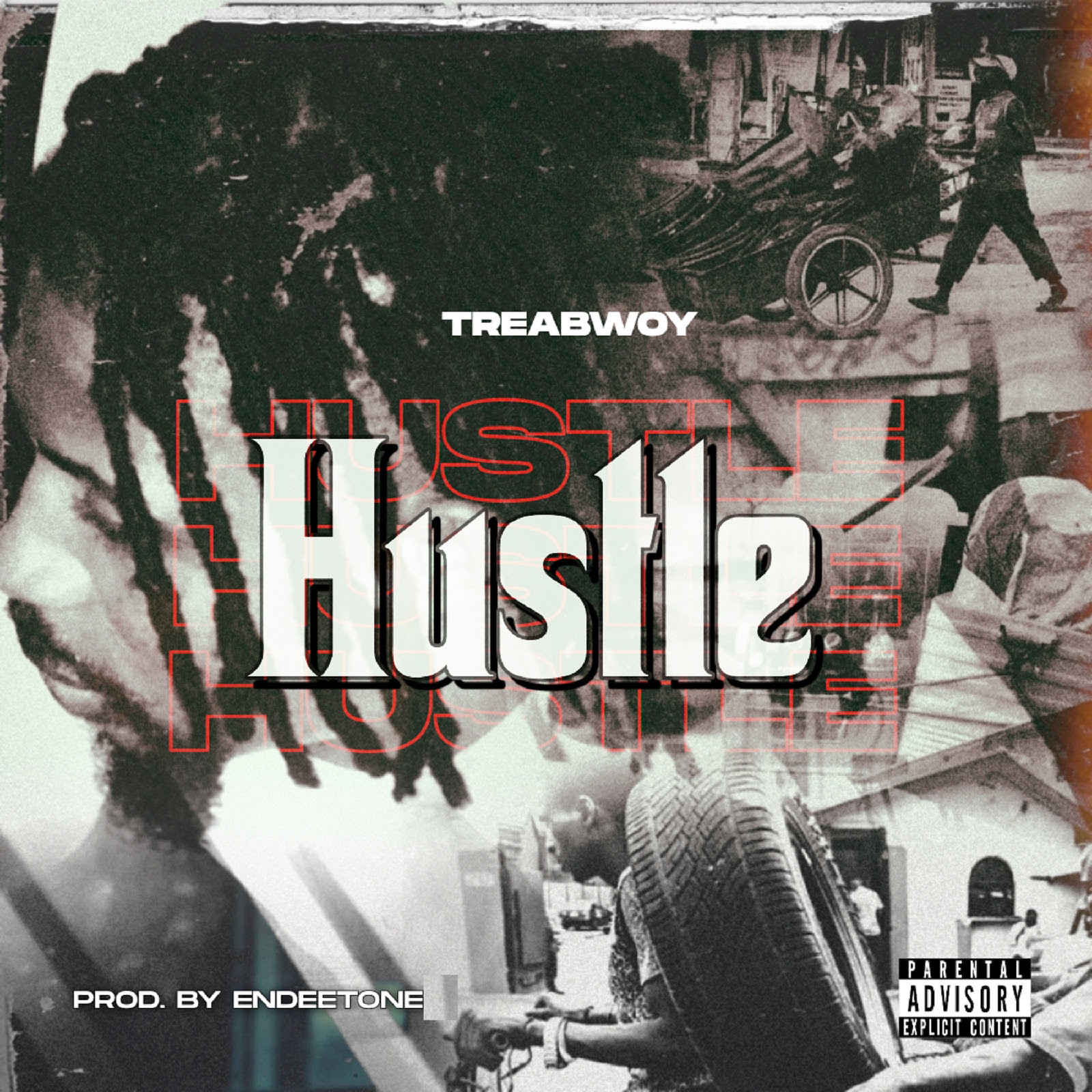 Treabwoy - Hustle