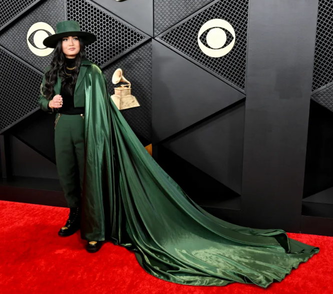 Grammys 2024 Red carpet fashion (photos)