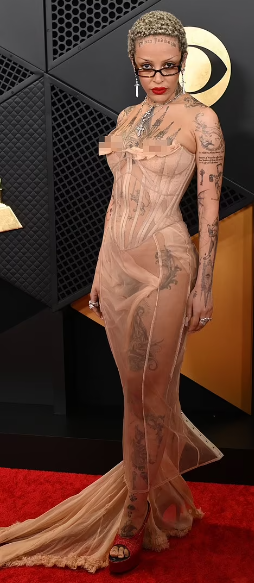 Grammys 2024 Red carpet fashion (photos)