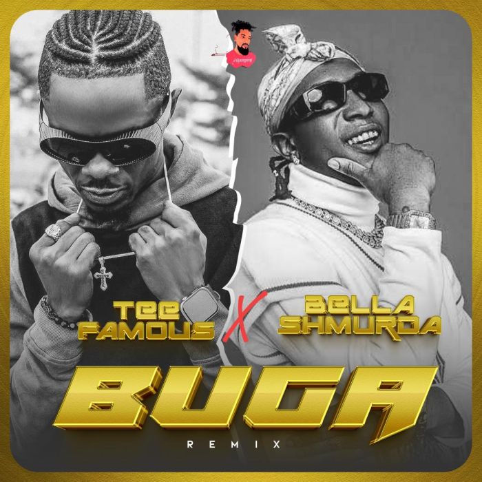 TeeFamous Ft. Bella Shmurda – Buga Remix
