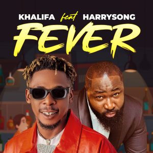 Khalifa Pounds Ft Harrysong - Fever