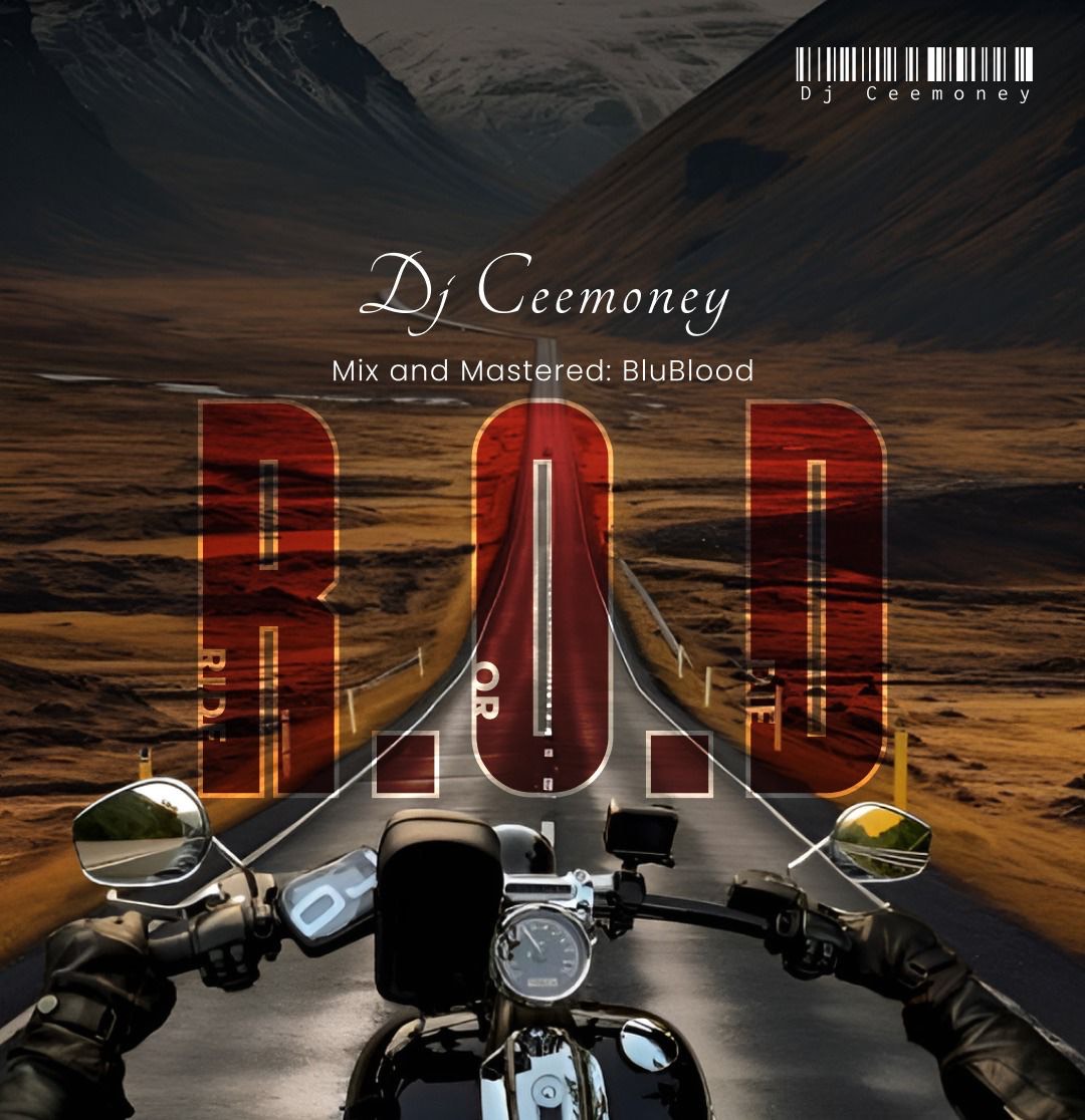 Ceemoney – “ROD”