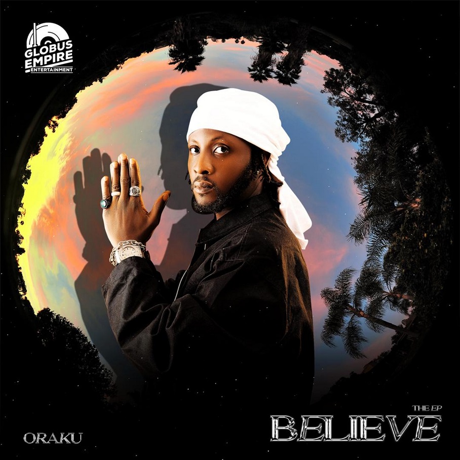ORAKU - Believe EP