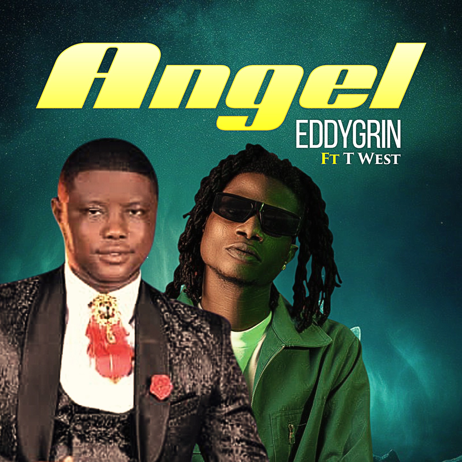 Eddygrin Ft. Twest – Angel