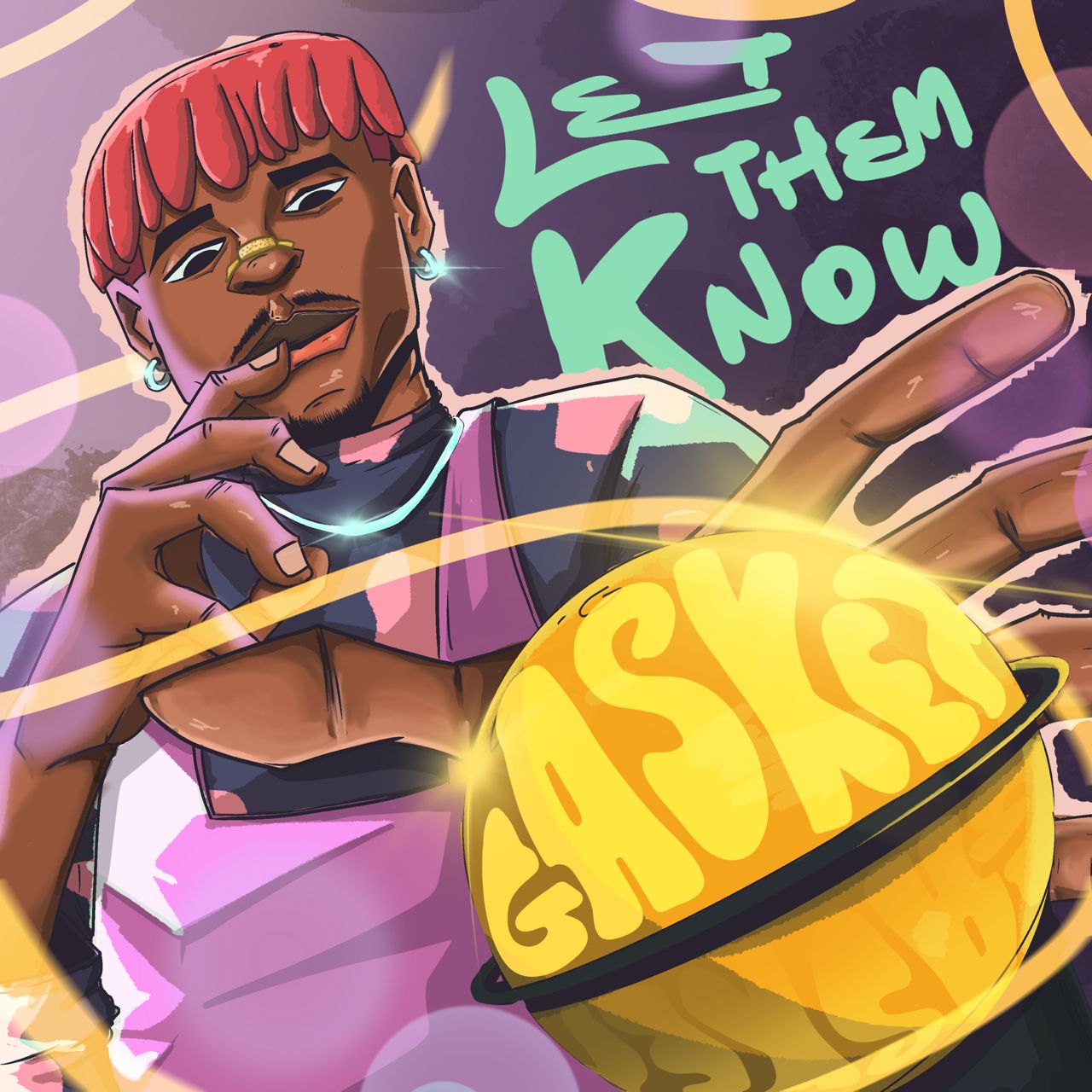 Gasket – Let Them Know