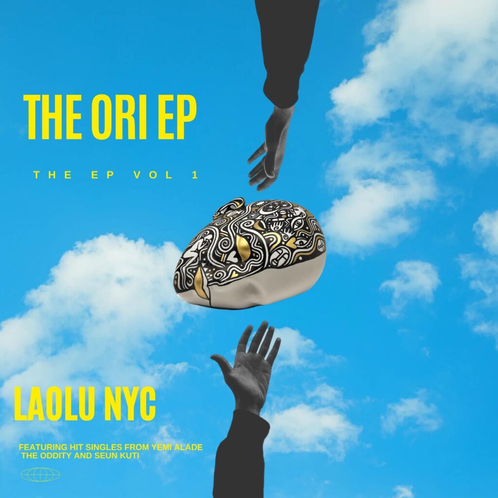 Laolu NYC - Ori's EP