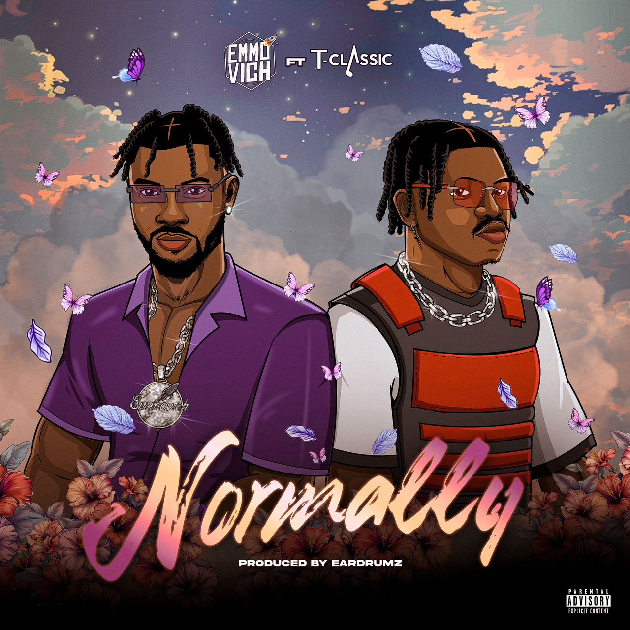 Emmovich - Normally Ft. T-Classic