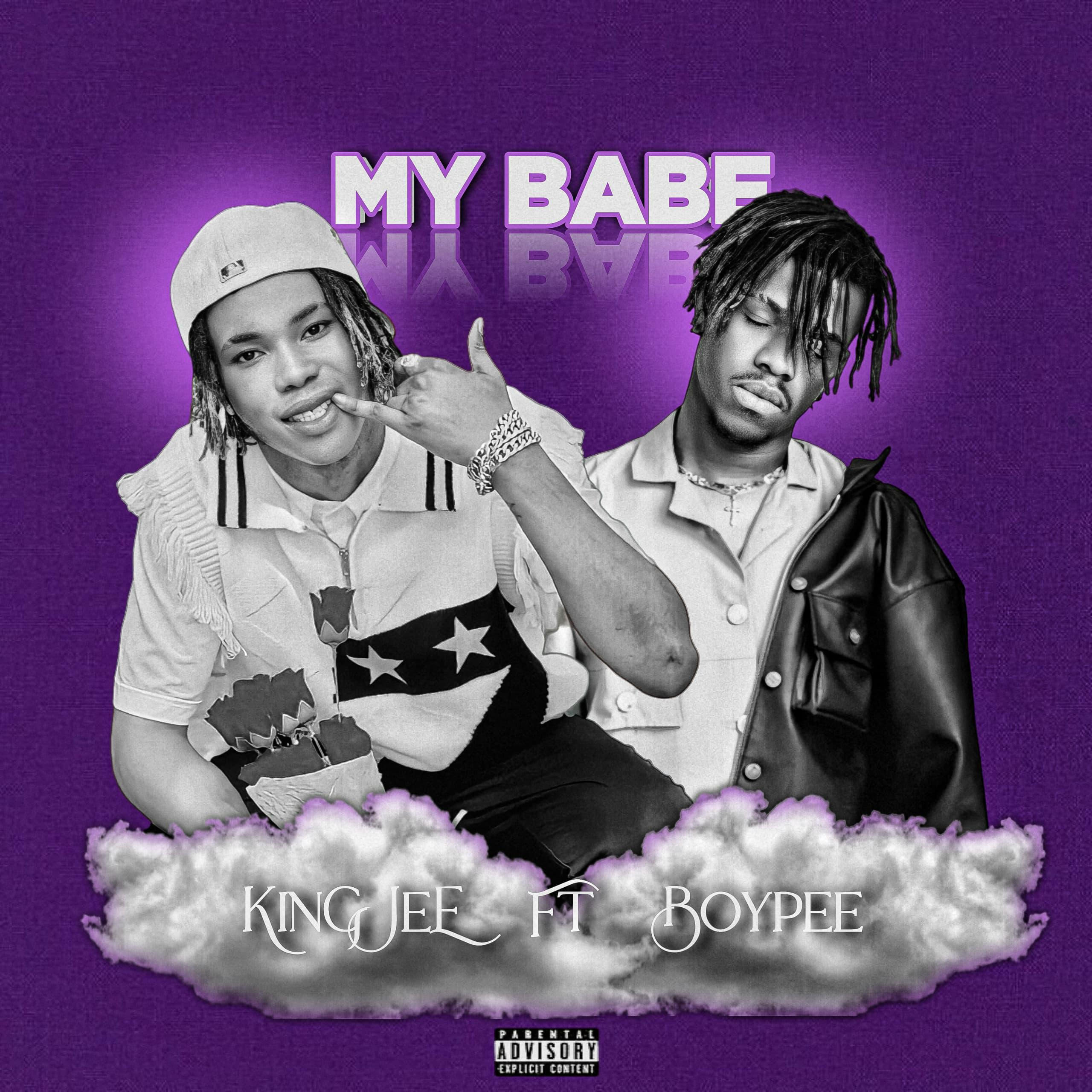 King Jee feat. BoyPee - My Babe