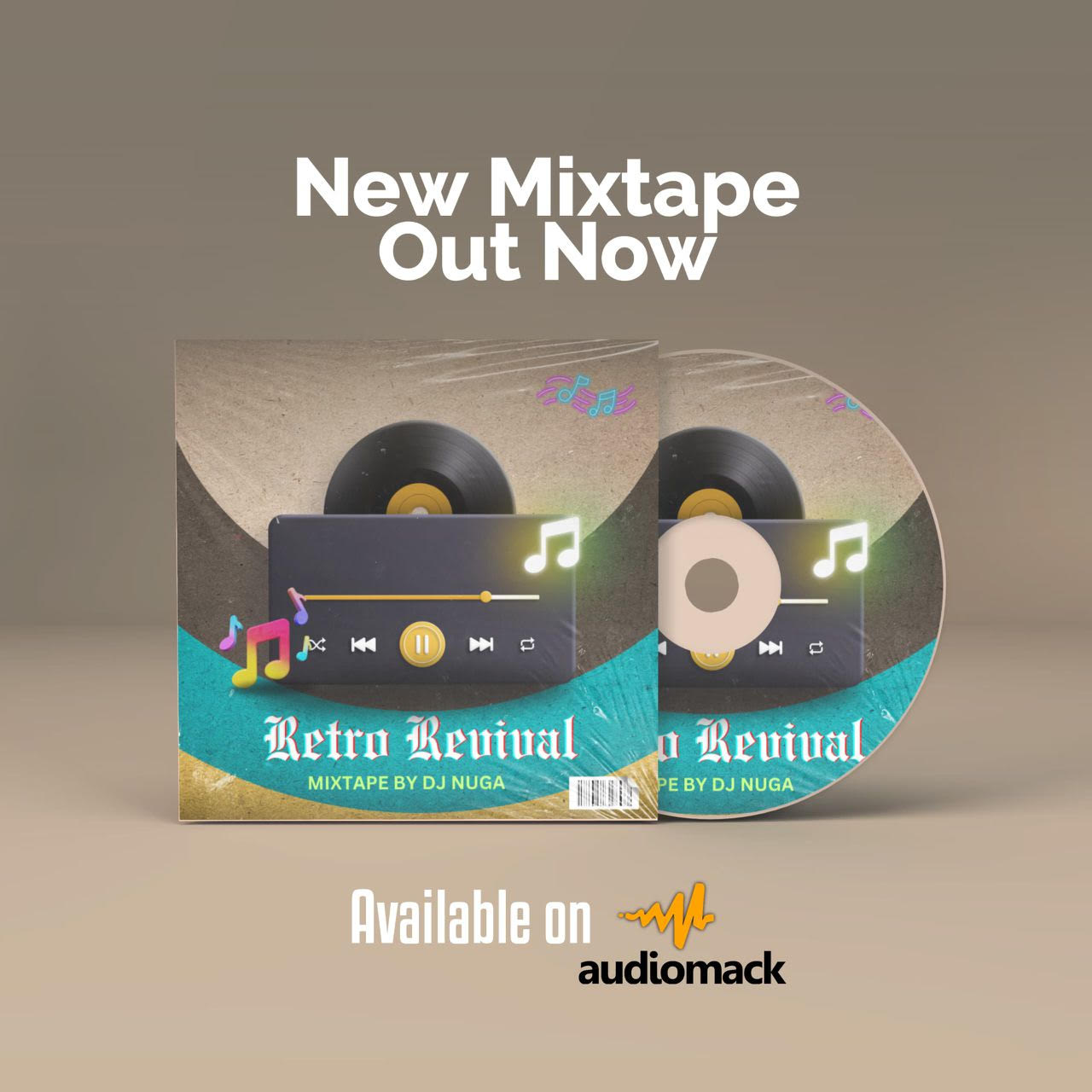 DJ Nuga - Retro Revival Mix