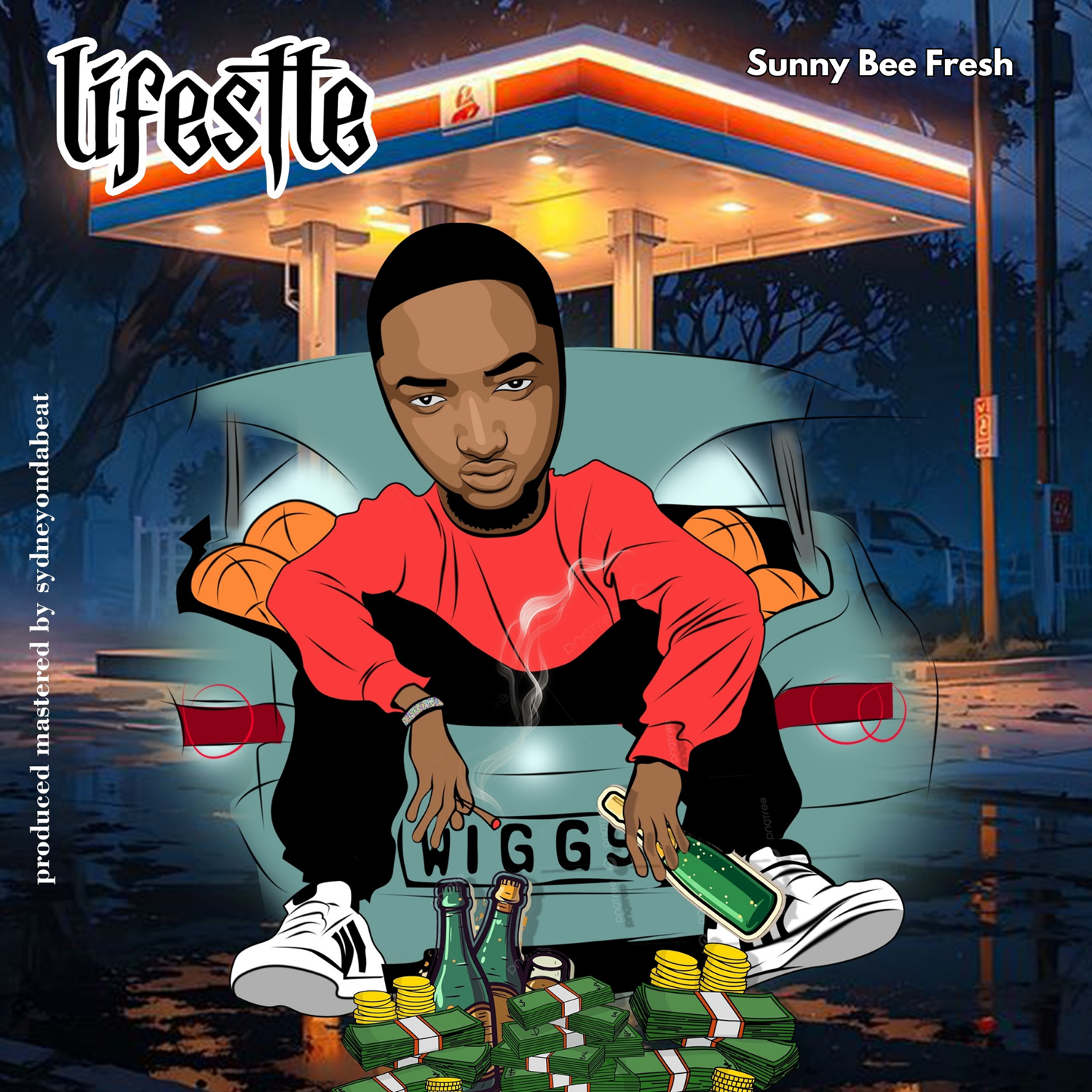 Sunny Bee Fresh - Lifestyle
