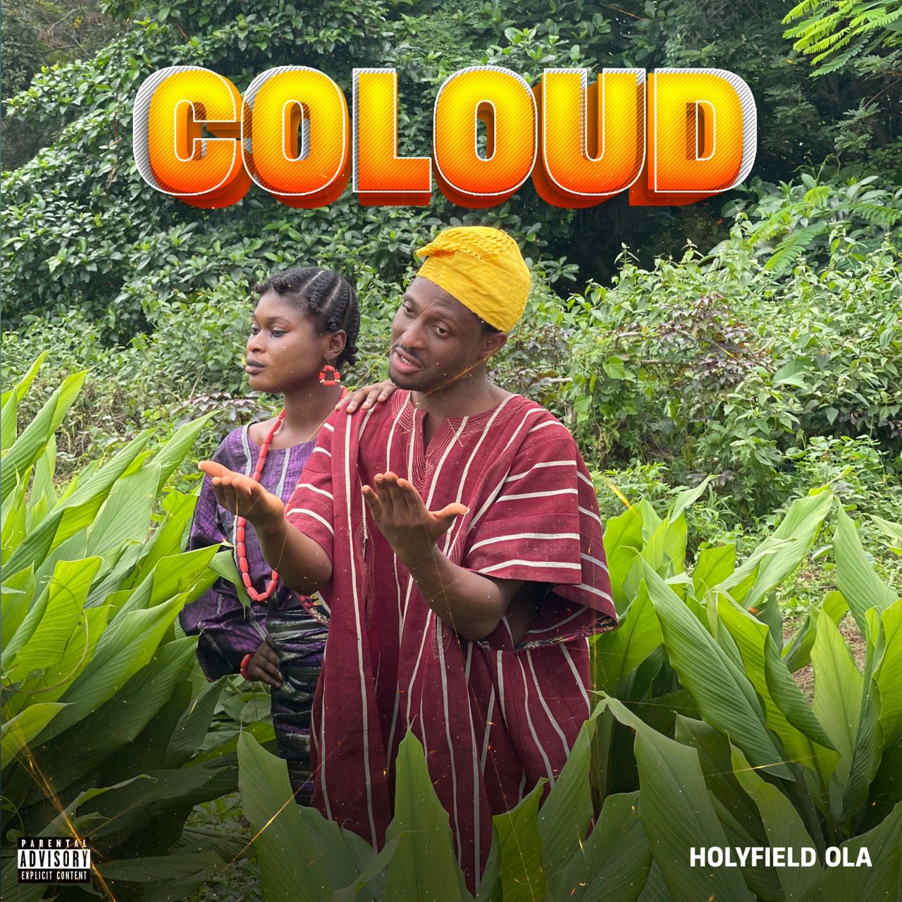 Holyfield Ola – Coloud