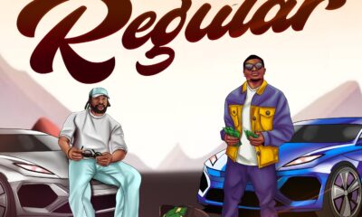 Gem-Snazzy - Regular Ft. Blessnnachi