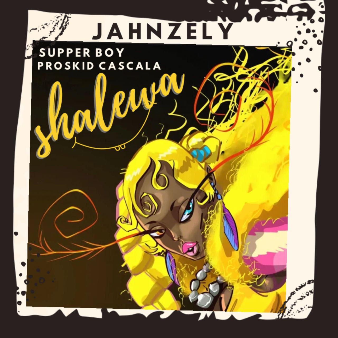 Jahnzely Ft. Supper Boy & Proskid Cascala - Shalewa