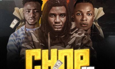 Sparkle Tee, Kshock & Eazibitz - Chop Am