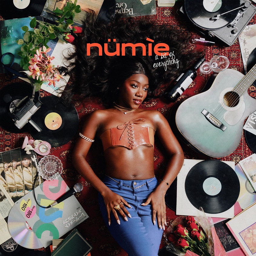 Numie - A Bit of Everything (The E.P)