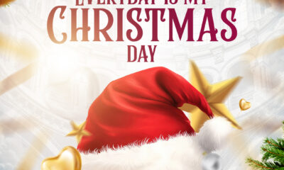 THETIMO - Everyday Is My Christmas Day