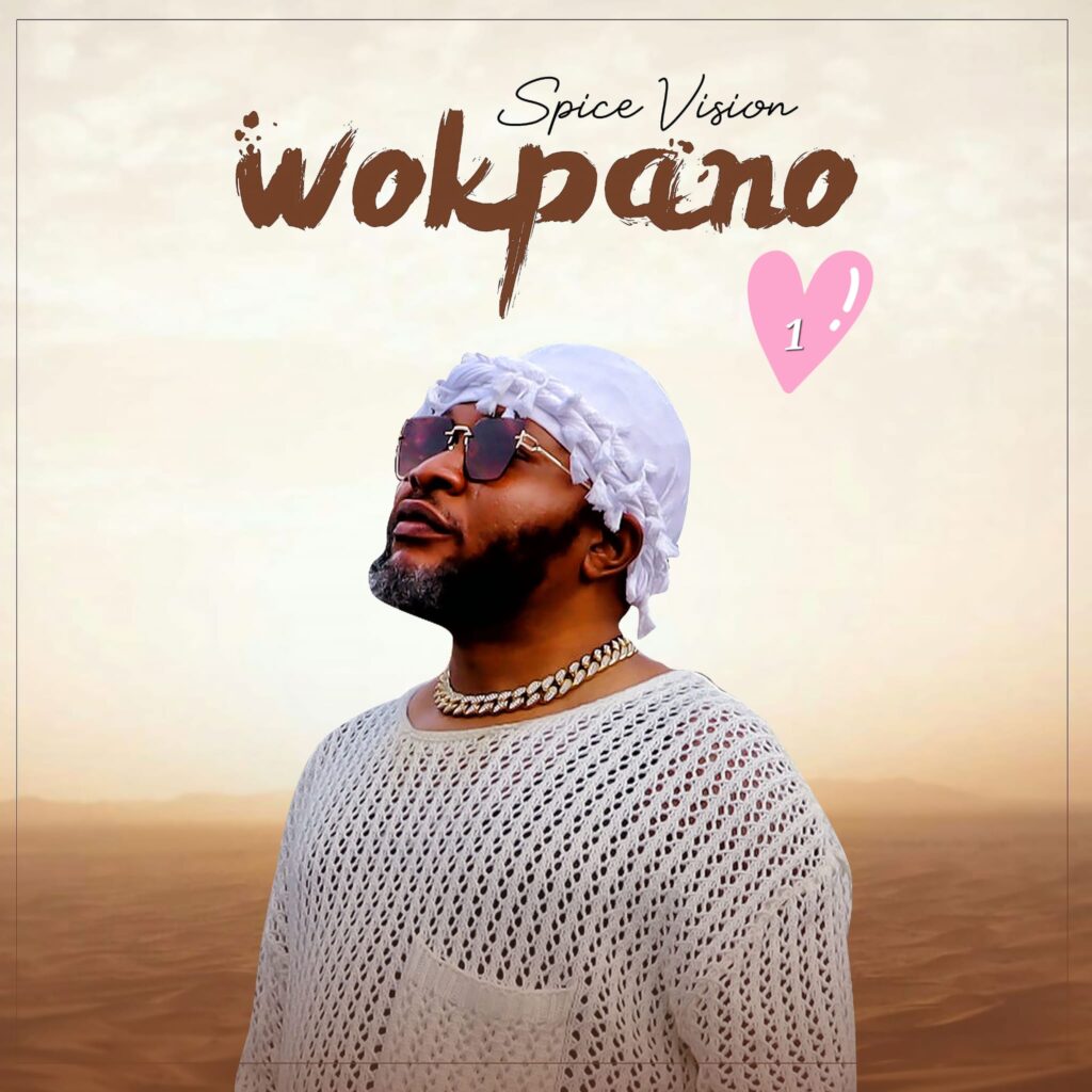 Spice Vision – Wokpano