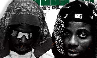 Mariobe ft Superwozzy - Paddy Mi (Ruff Drill)