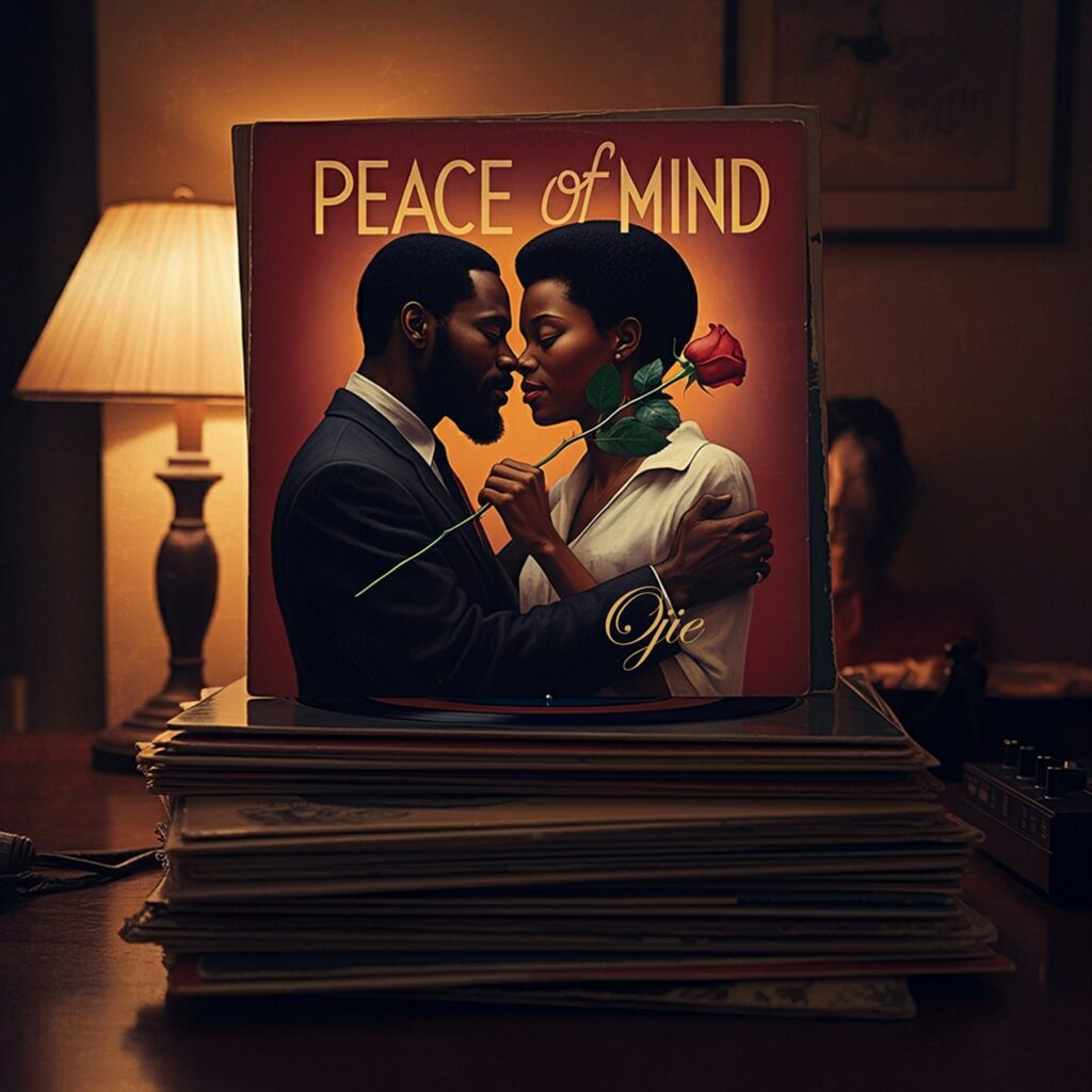 Ojie - Peace of Mind (Aje)