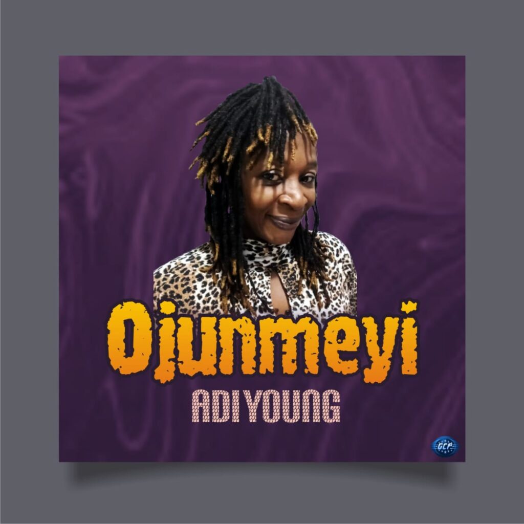 AdiYoung - Ojunmeyi