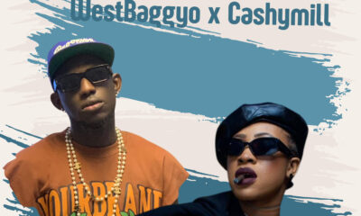 WestBaggyo Ft. Cashymill - Talk About