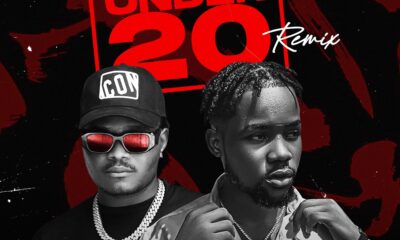 Rhymer_lee ft Oluwadolarz - Under 20 Remix