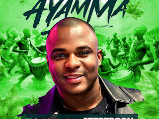 Jefferson Junior - Ayamma