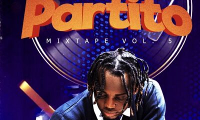 DJ Marshal - Partito Mixtape Vol. 5